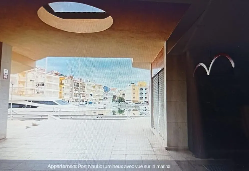 Appartement Port Nautic 5 Empuria エンプリアブラバ スペイン