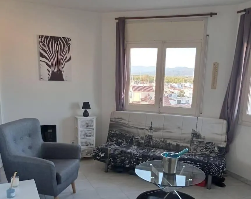 Appartement Port Nautic 5 Empuria エンプリアブラバ