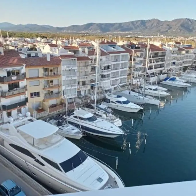 Appartement Port Nautic 5 Empuria エンプリアブラバ アパート