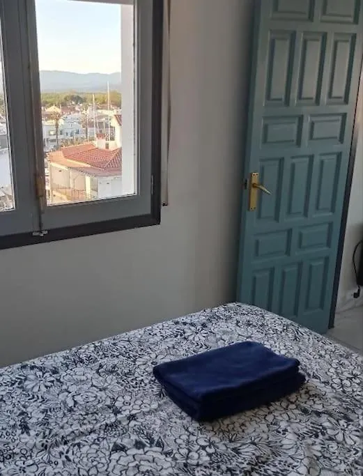 アパート Appartement Port Nautic 5 Empuria エンプリアブラバ